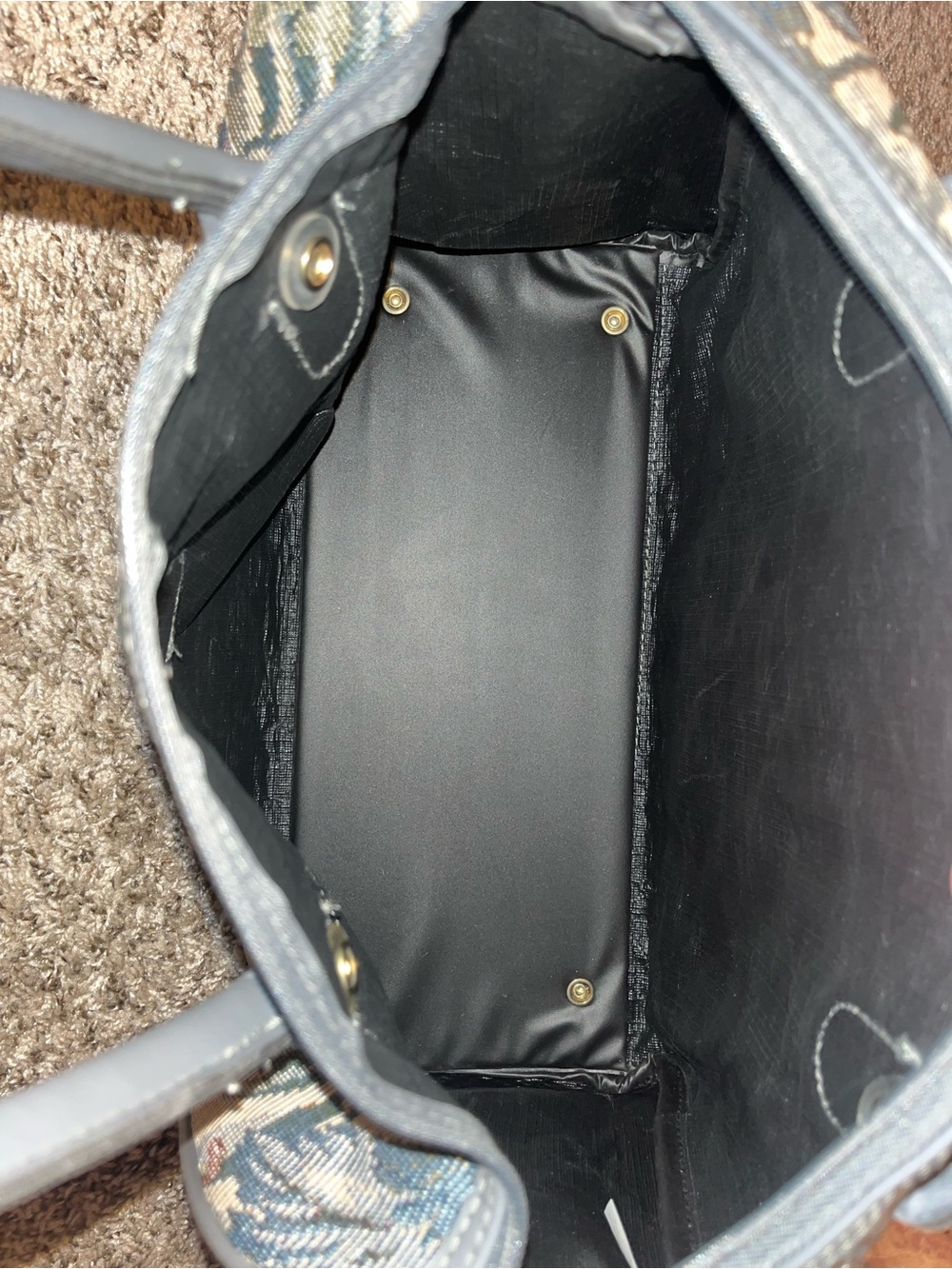 Compass Bag - Picture 3 of 3